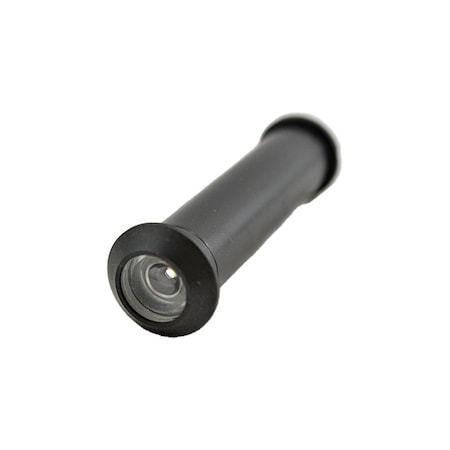 Ives Commercial Solid Brass Thick Door 120 Degree Door Viewer Oil Rubbed Bronze Finish 701B10B